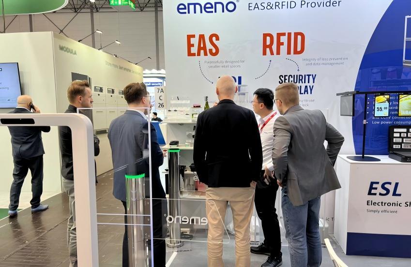 Lifangmei | EuroShop 2026 ஒரு களமிறங்குகிறது | Cubicme emeno உலகளாவிய சில்லறை விற்பனைக் காட்சியில் ஜொலிக்கிறது