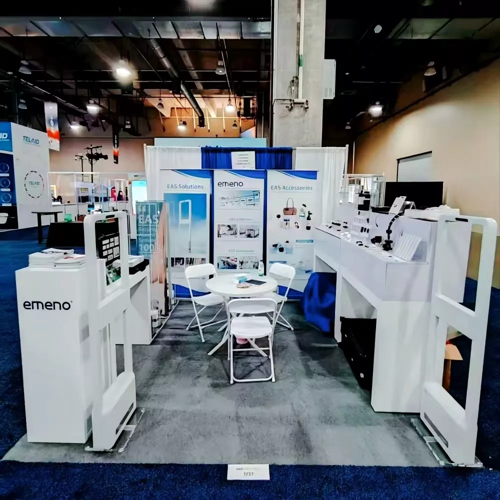 INEO Tech Corp. Lifmei's Dongguan தொழிற்சாலையை EAS உற்பத்தி வரி ஆய்வுக்காக பார்வையிடுகிறது