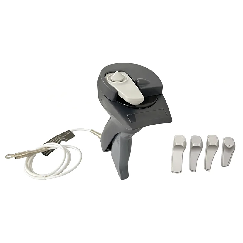 EAS கையடக்க டிடாச்சர்